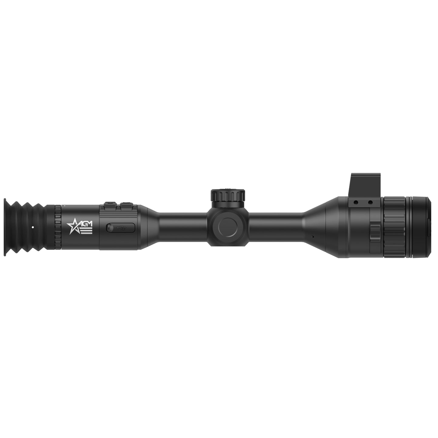 AGM Spectrum LRF 4K Digital Day & Night Vision Rifle Scope