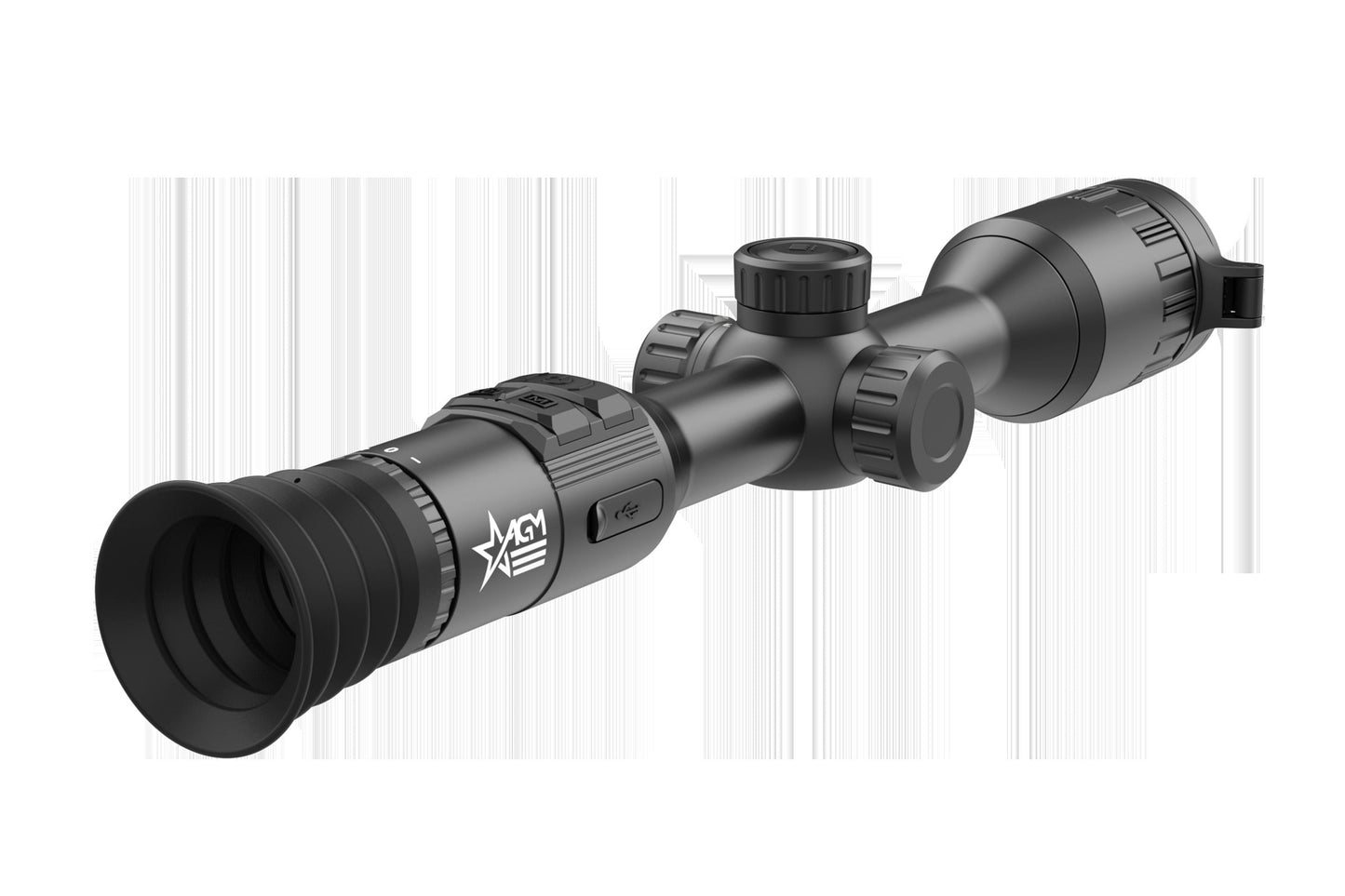 AGM Adder V2 35-384 Thermal Riflescope (NON-LRF)