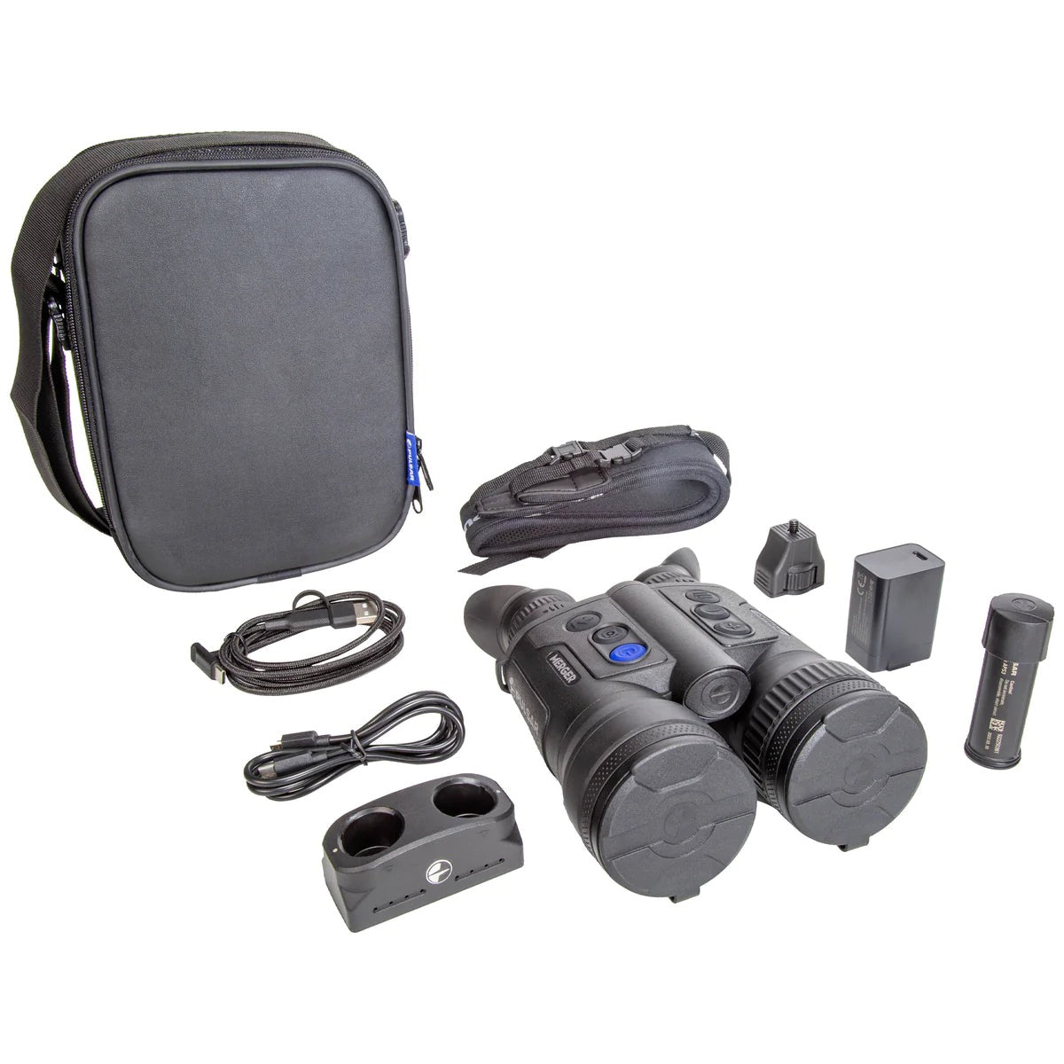 🔥 Sale! Pulsar Merger LRF XL50 1024 Thermal Binocular PL77481