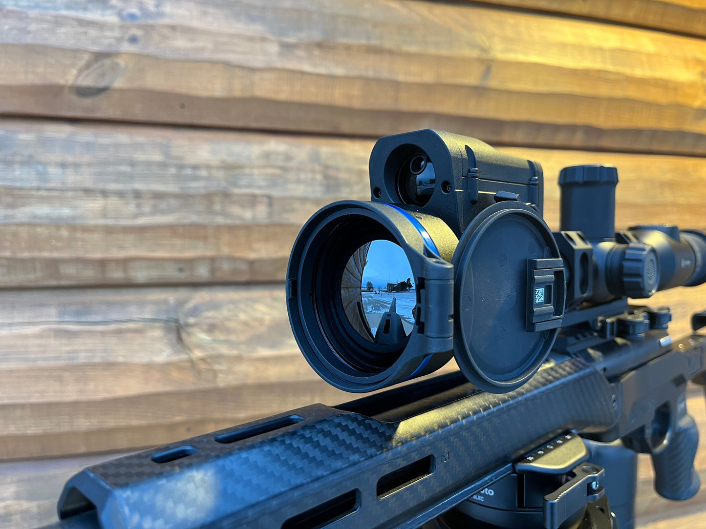 Field Staff Pulsar Thermion 2 LRF XL60 Thermal Scope PL76575