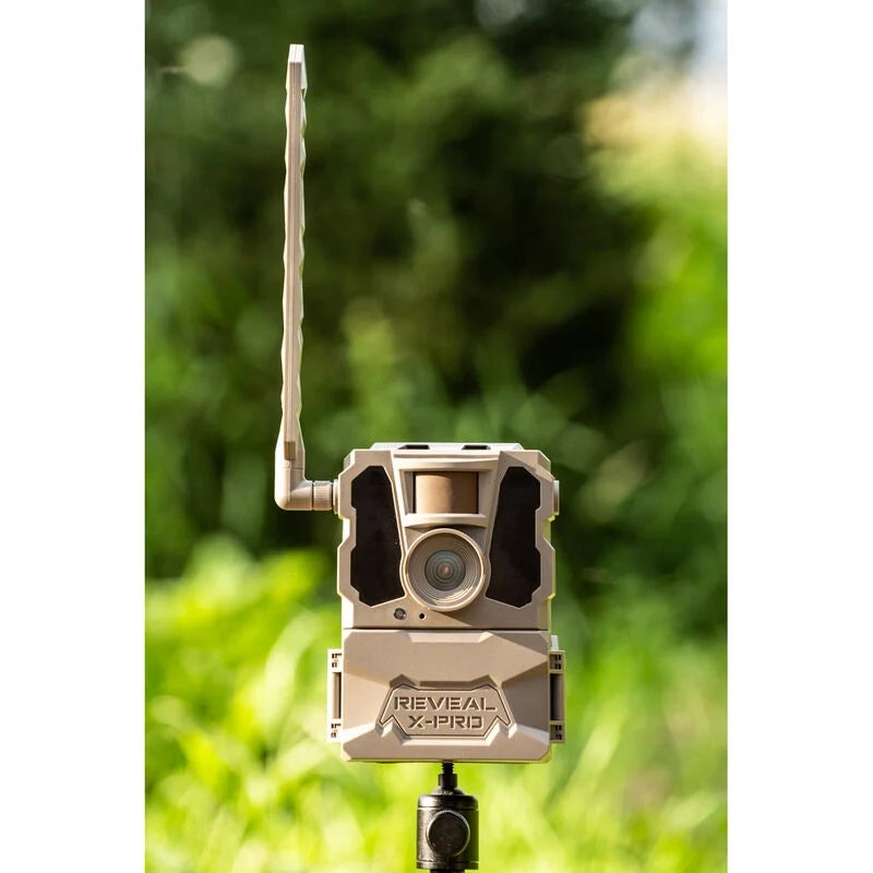 Tactacam Reveal X Pro Cellular Trail Camera