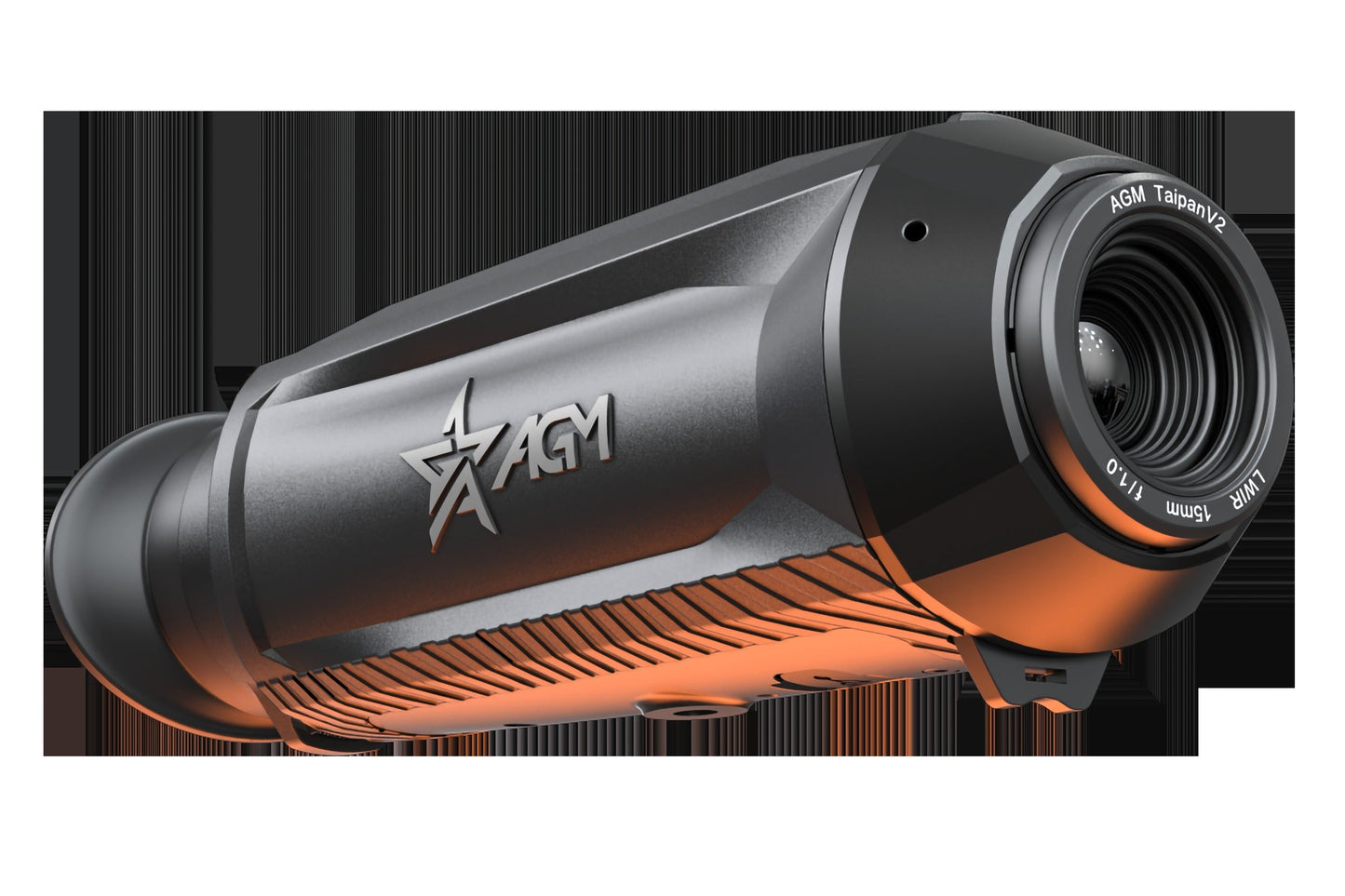 AGM Taipan V2 15-256 Thermal Imaging Monocular