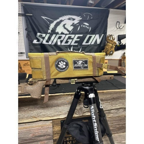 Reese Outdoors Thermal Scope Covers – Premium Protection for High-Value Thermal Optics