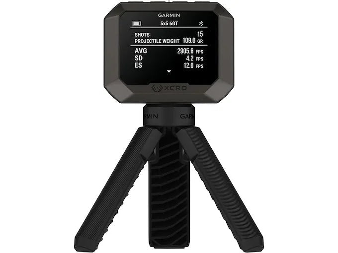 New! Garmin Xero® C2 Chronograph