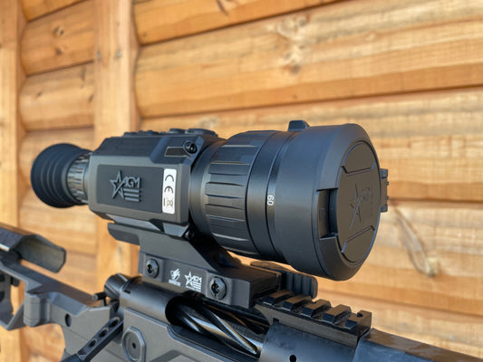 AGM Clarion 384 25/50 MM Thermal Scope