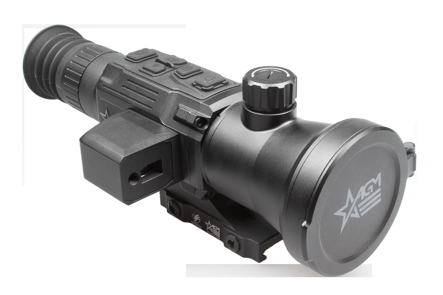 Store Display AGM Evolver LRF 1280 Thermal Scope