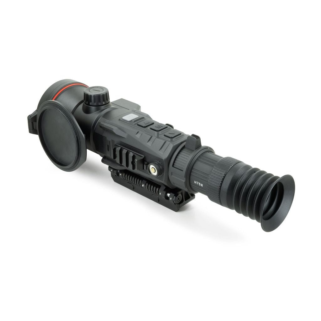 Nocpix RICO 2 H75R Thermal 640 Scope 75 mm 4x LRF