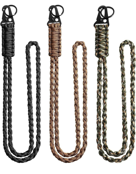 Paracord Lanyard