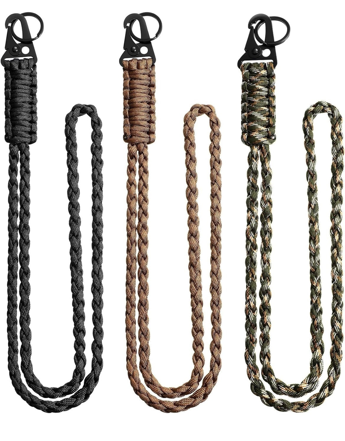 Paracord Lanyard