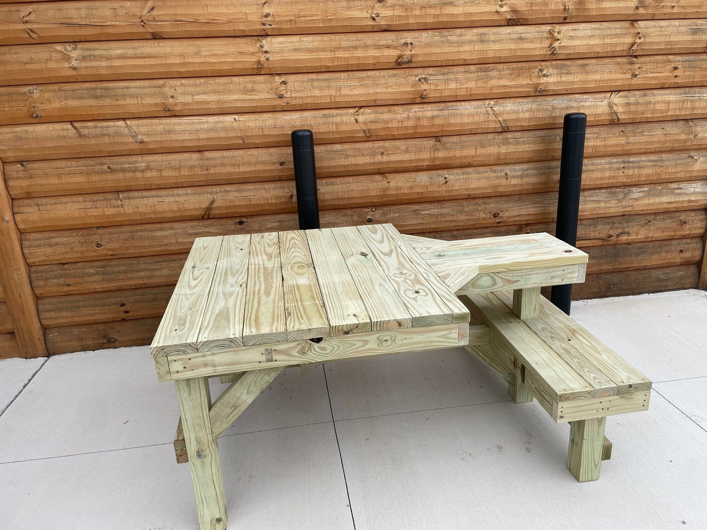 SALE! Heavy Duty Bench Custom Made - PICKUP ONLY!!!