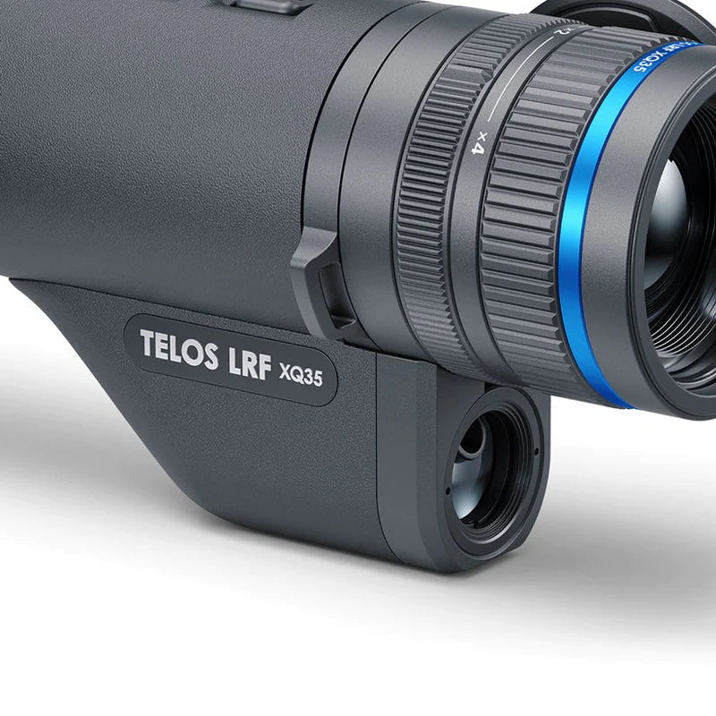 🔥 Sale! ꜱᴛᴏʀᴇ ᴅɪꜱᴘʟᴀʏ Pulsar Telos XQ35 LRF Thermal Monocular PL77512