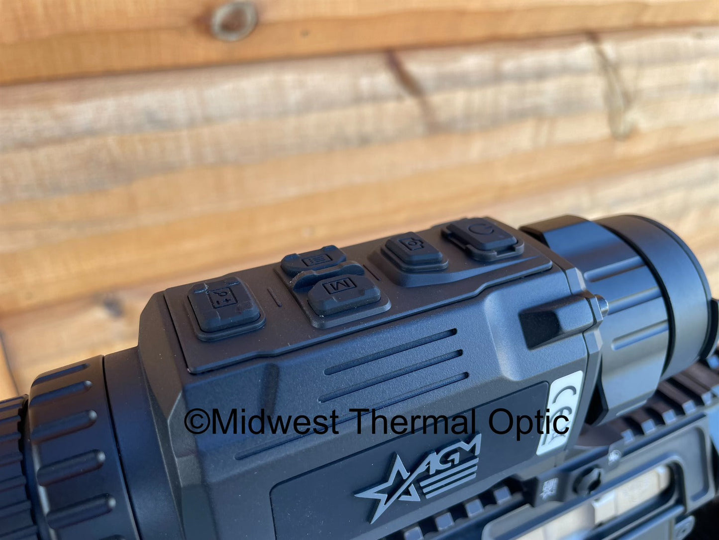 🔥 Sale! Rattler V2 25 256 Thermal Scope
