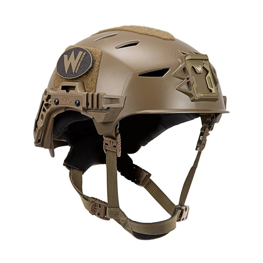 TEAM WENDY® EXFIL® RAIL 3.0 LTP BUMP HELMET