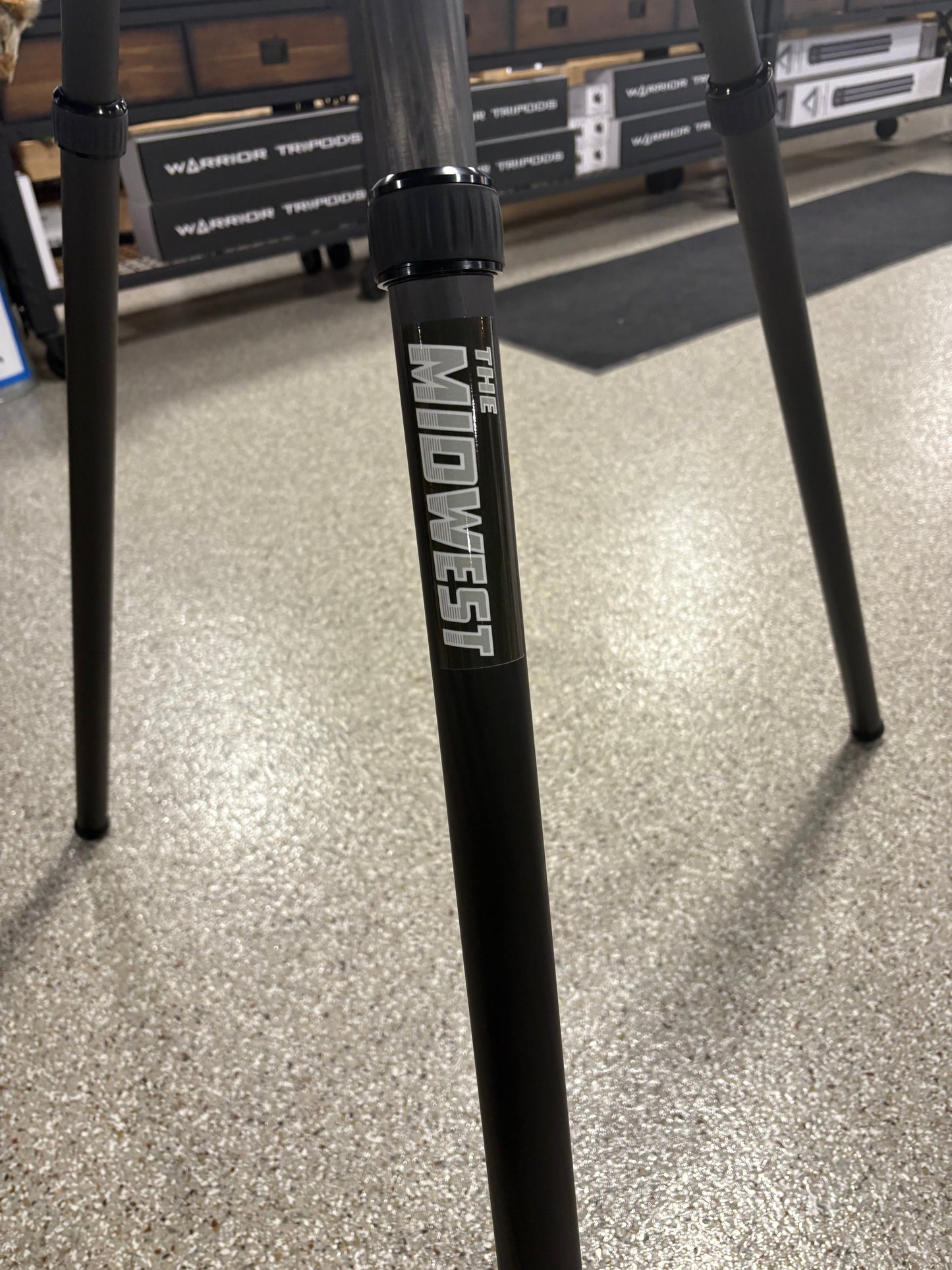 The MIDWEST Tripod