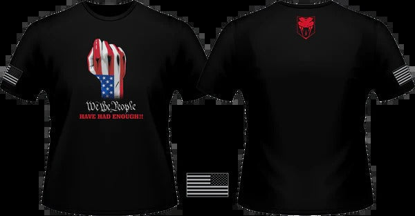 We the people - Cobratec T-Shirt (2XL)