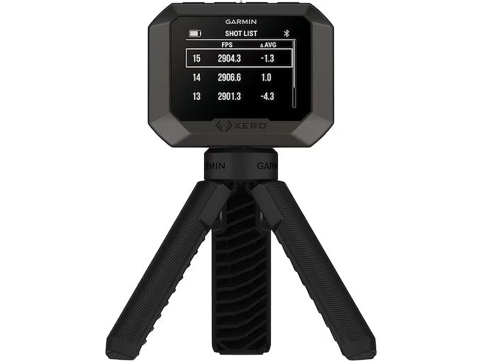 New! Garmin Xero® C2 Chronograph