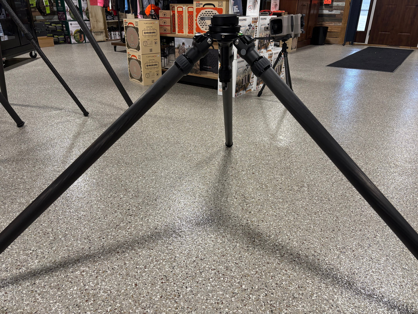 The MIDWEST Tripod