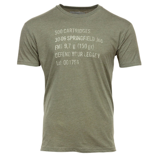 Springfield Armory Ammo Can Men's OD Green 2XL