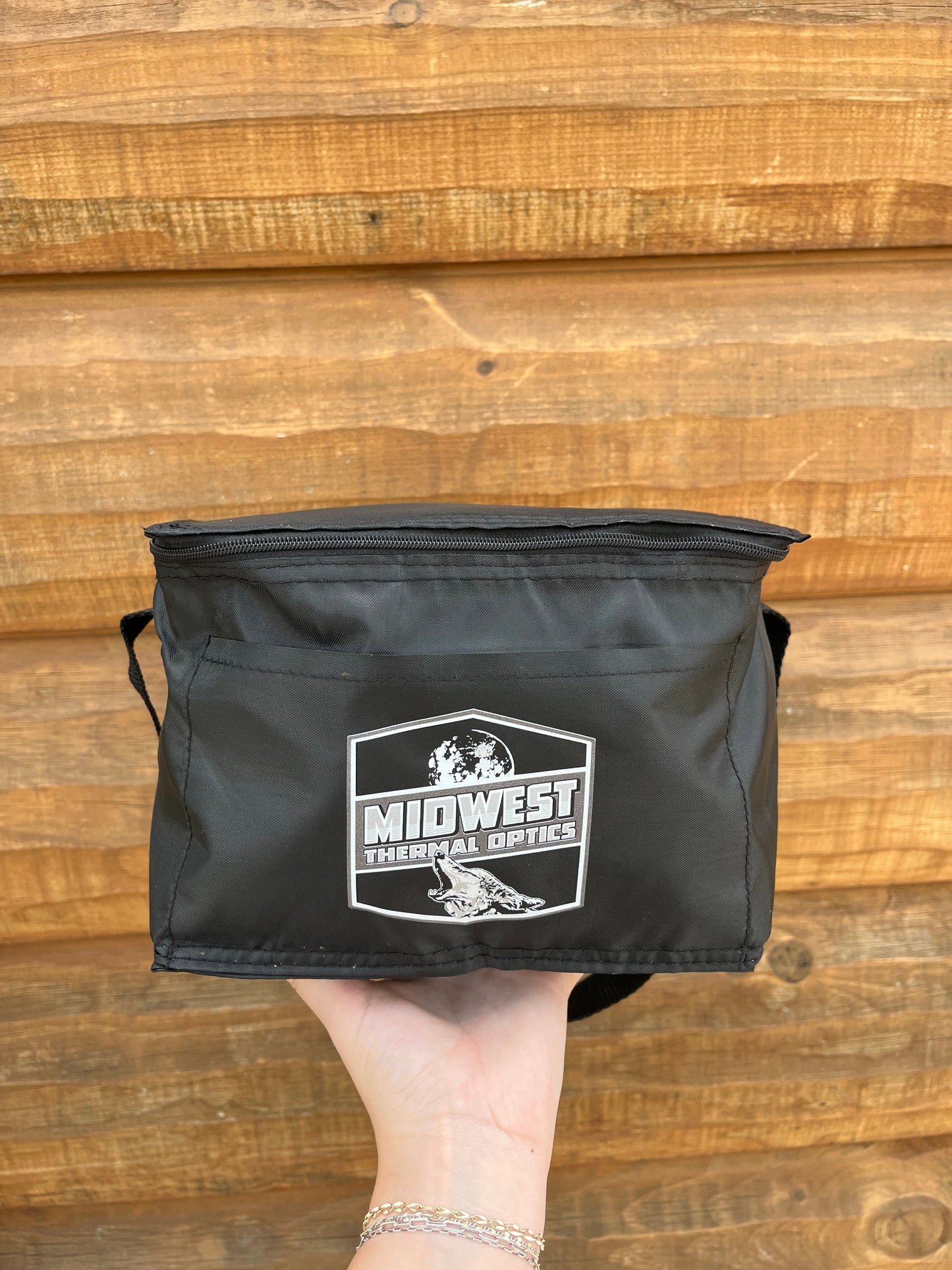 Midwest Thermal Optics Cooler - Black