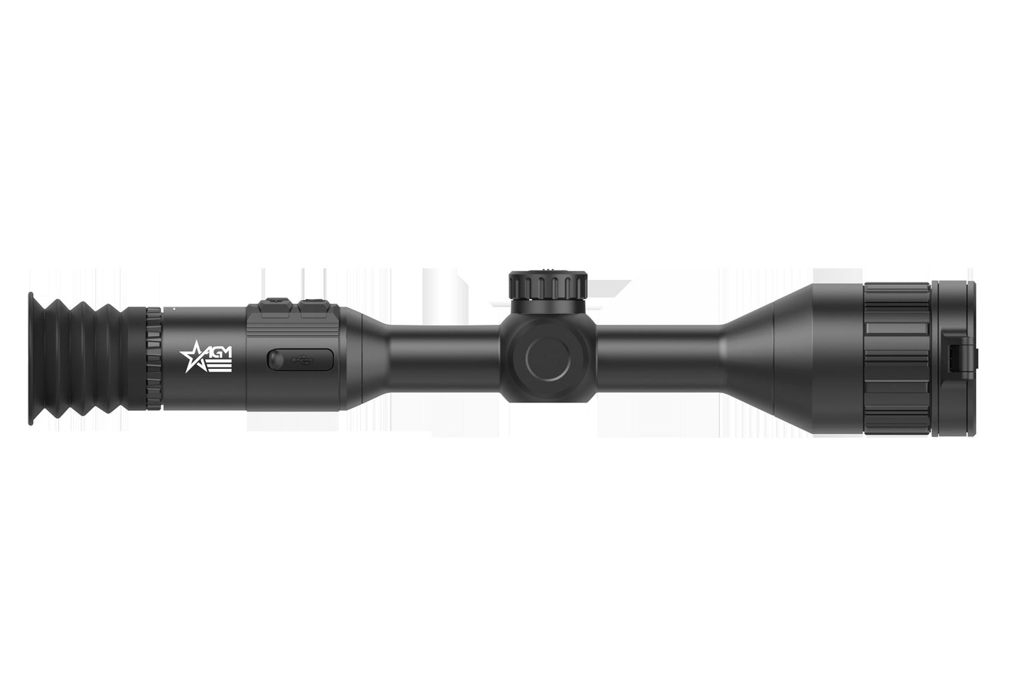 AGM Adder V2 LRF 50-640 Thermal Riflescope