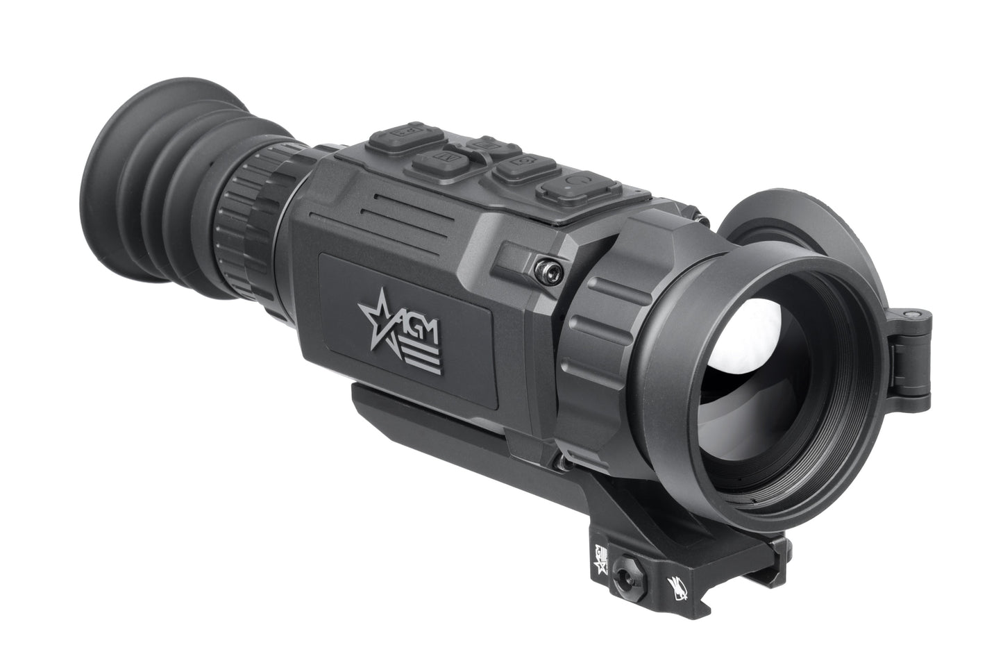 AGM Rattler V2 50-640 Thermal Scope