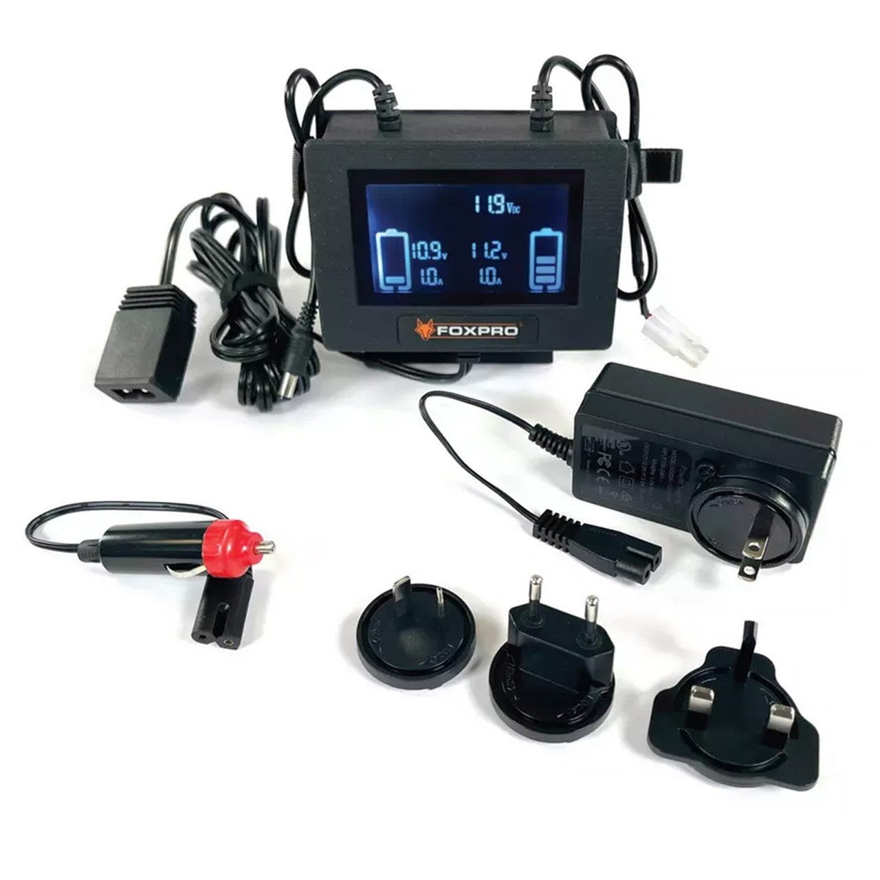 Foxpro Dual Charger