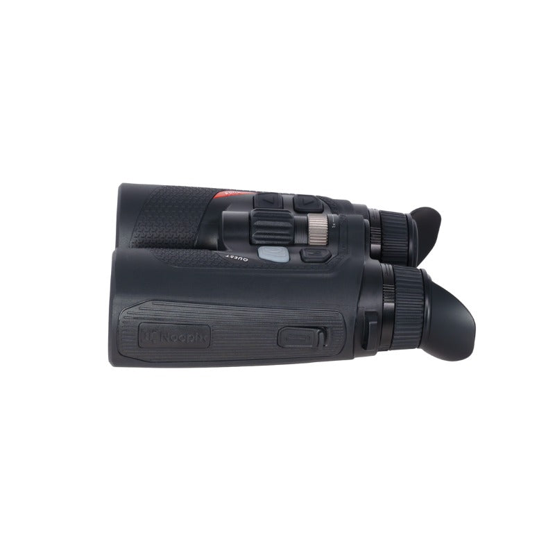 Nocpix QUEST S50R 1280 Thermal Binocular W/ Integrated Laser Rangefinder LRF