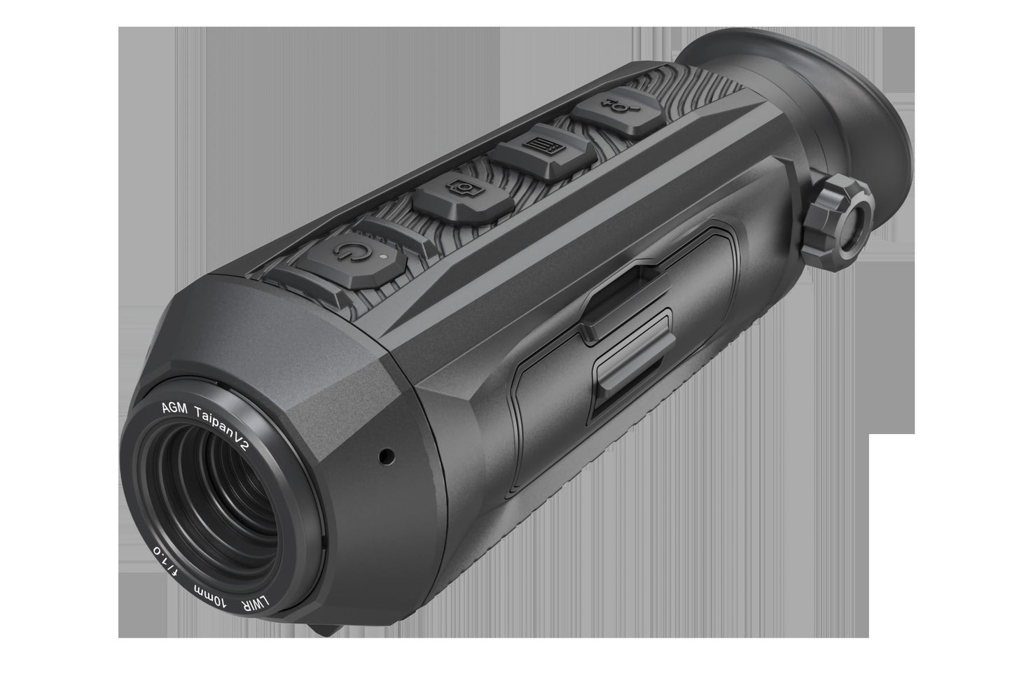 AGM Taipan V2 10-256 Thermal Monocular