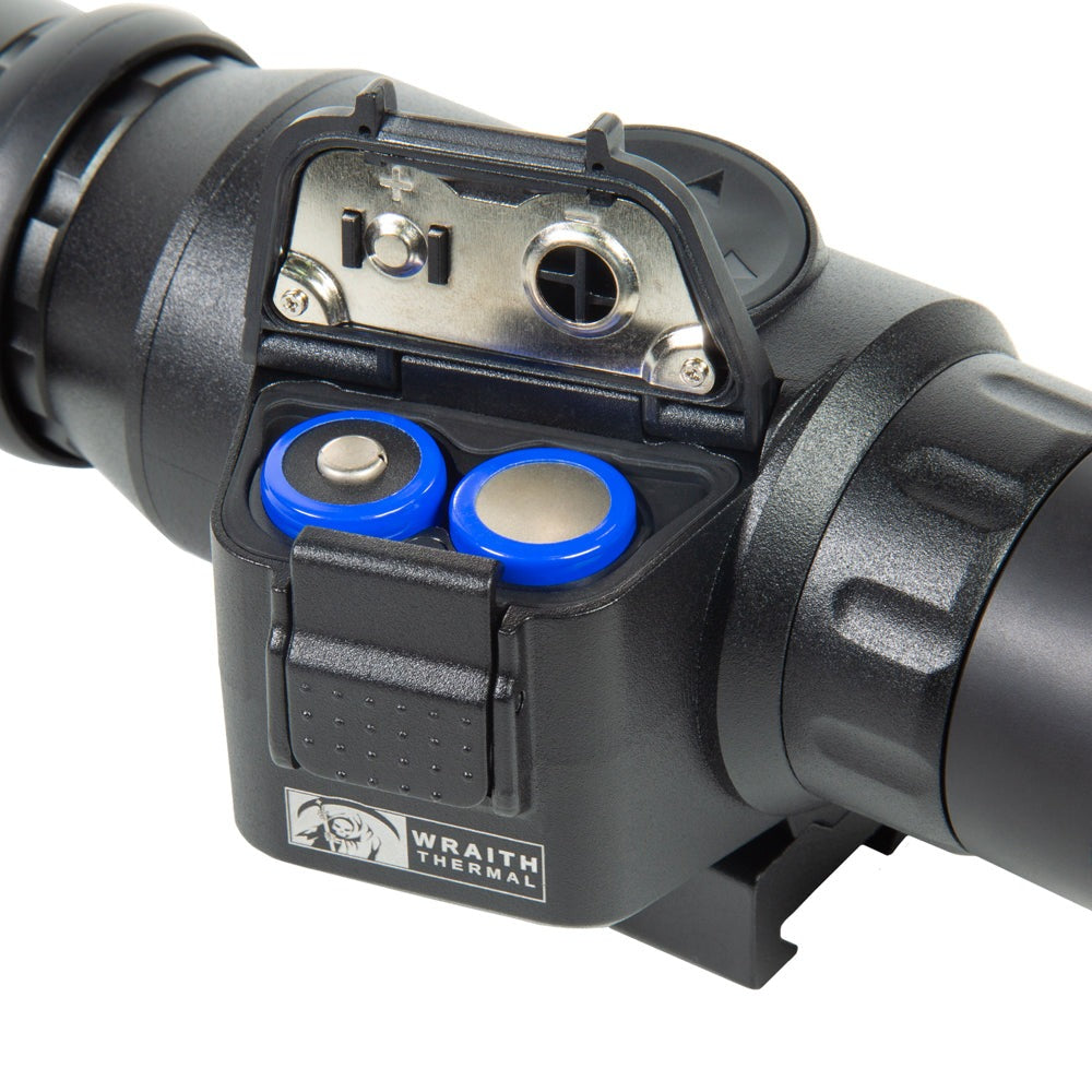 Sightmark Wraith Mini 2-16×35 Thermal Riflescope