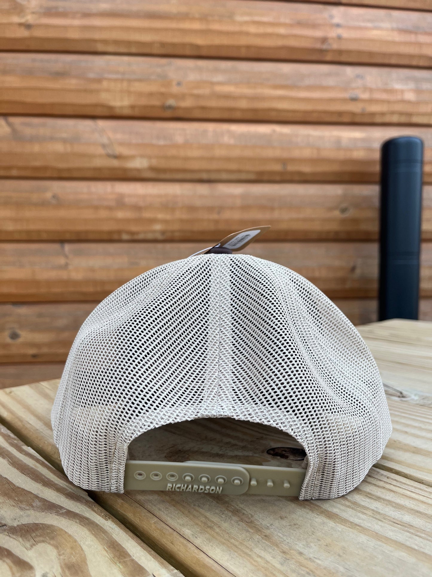 Richardson 112 Adjustable Snapback - Midwest Thermal Optics Hat