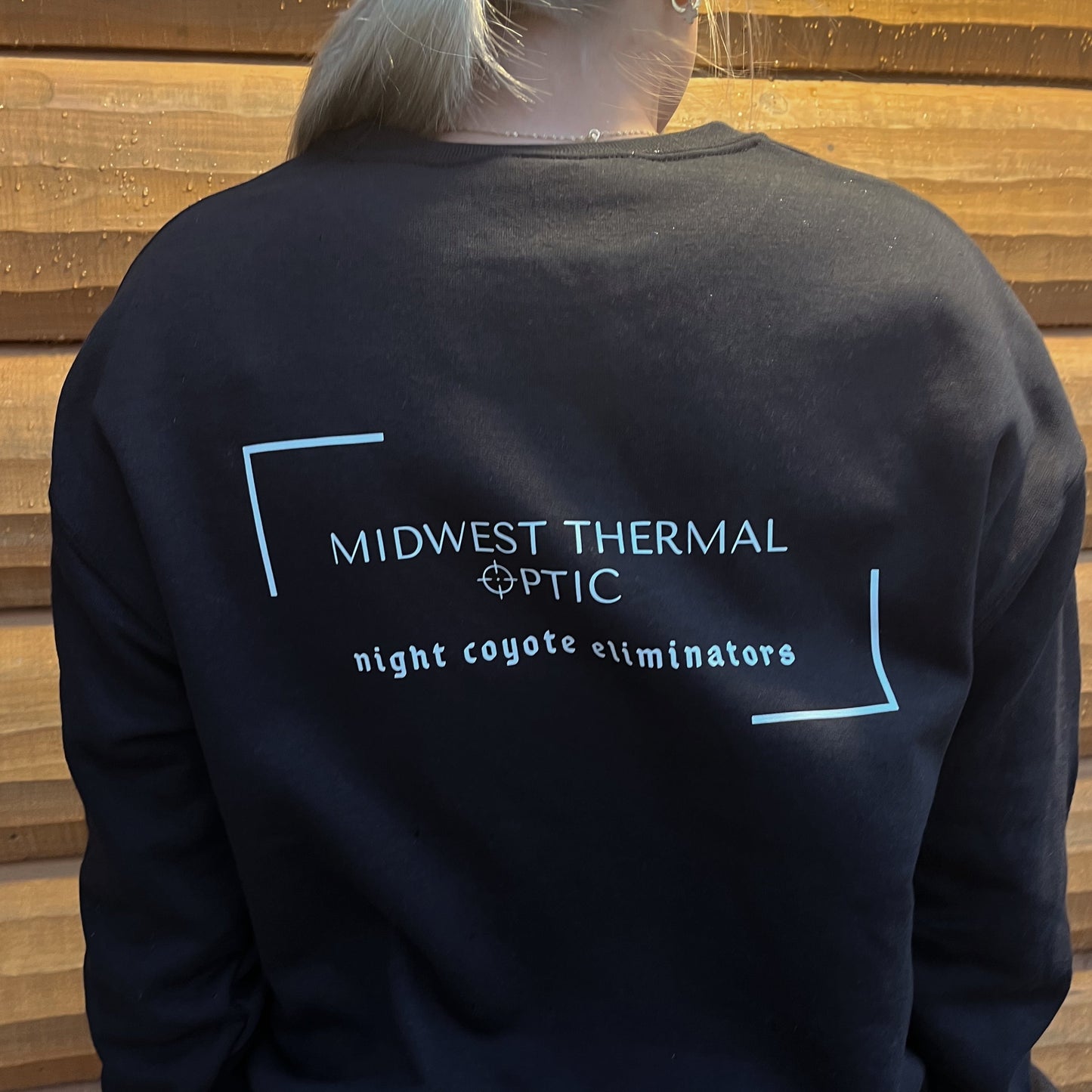 Midwest Thermal Optics Crewneck Sweatshirts