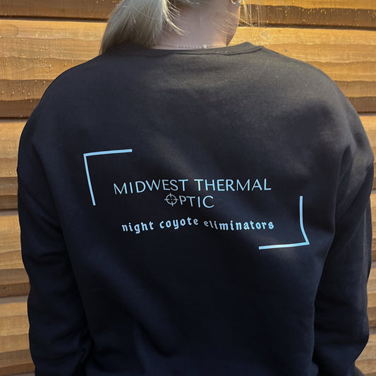 Midwest Thermal Optics Crewneck Sweatshirts