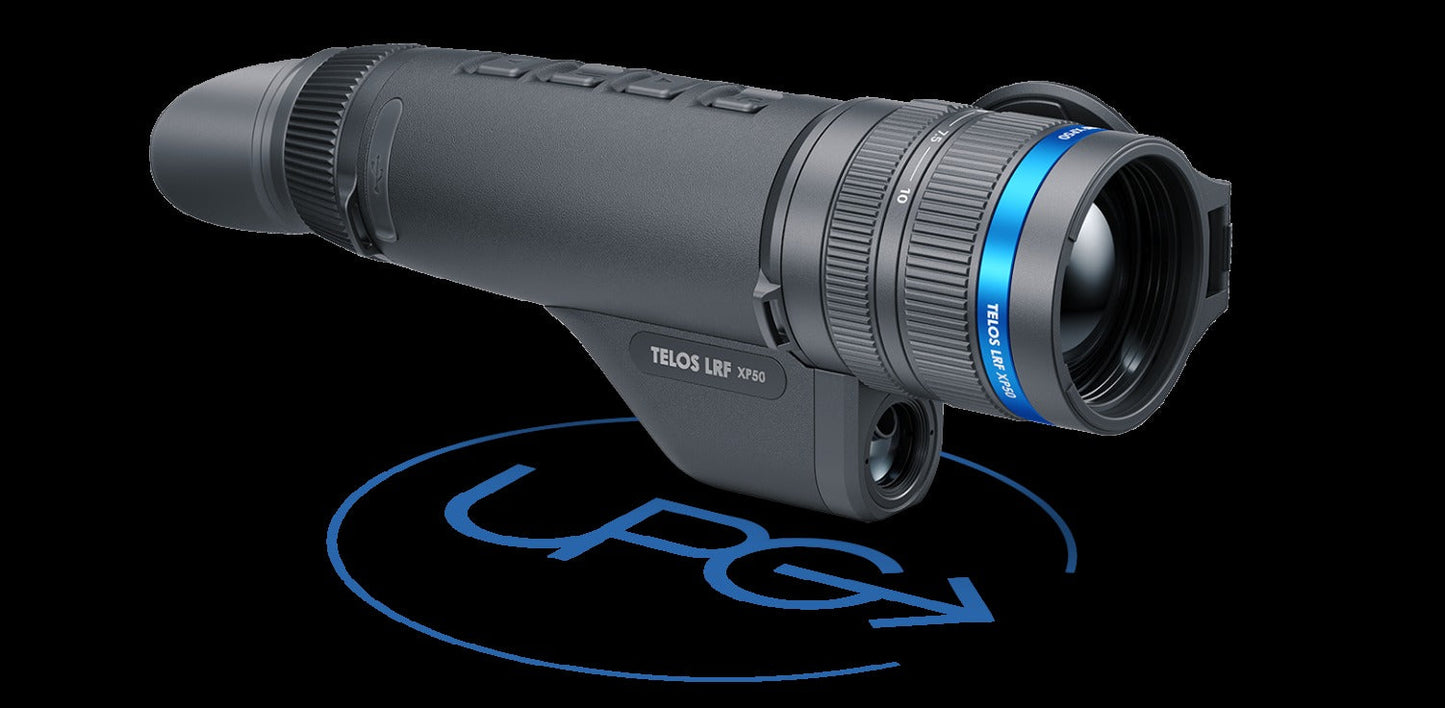 Pulsar Telos XP50 LRF Thermal Monocular PL77492