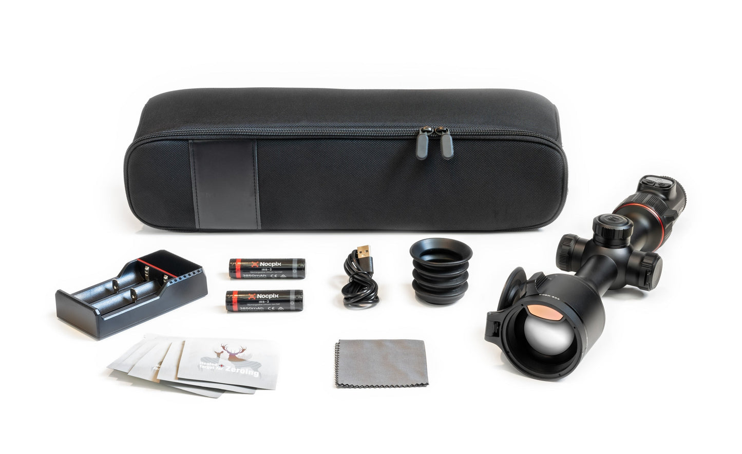 Sale! Nocpix ACE H50R Thermal Scope 640