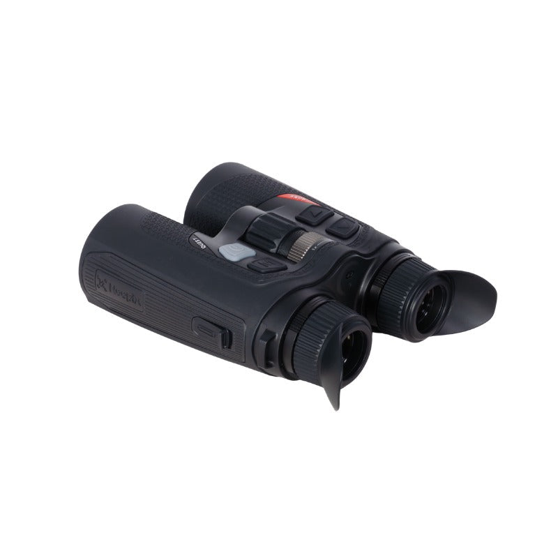 Nocpix QUEST S50R 1280 Thermal Binocular W/ Integrated Laser Rangefinder LRF