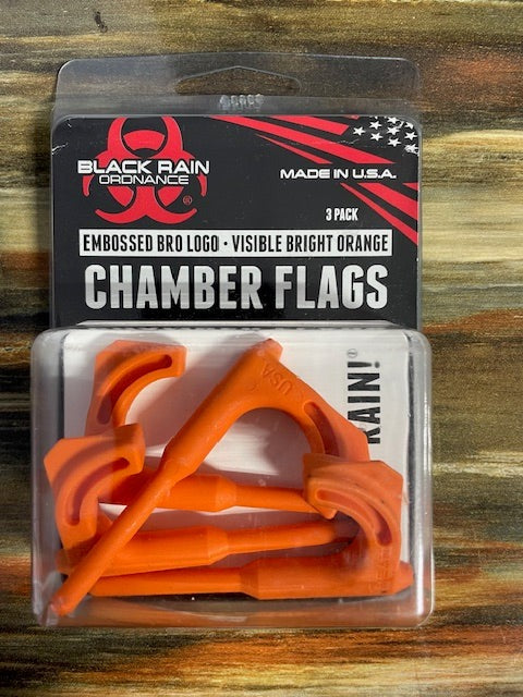 BLACK RAIN ORDNANCE Chamber Flags