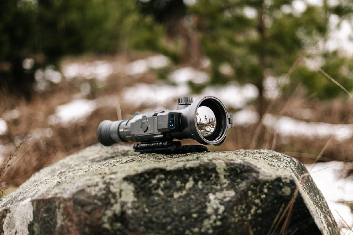 Nocpix RICO 2 H75R Thermal 640 Scope 75 mm 4x LRF