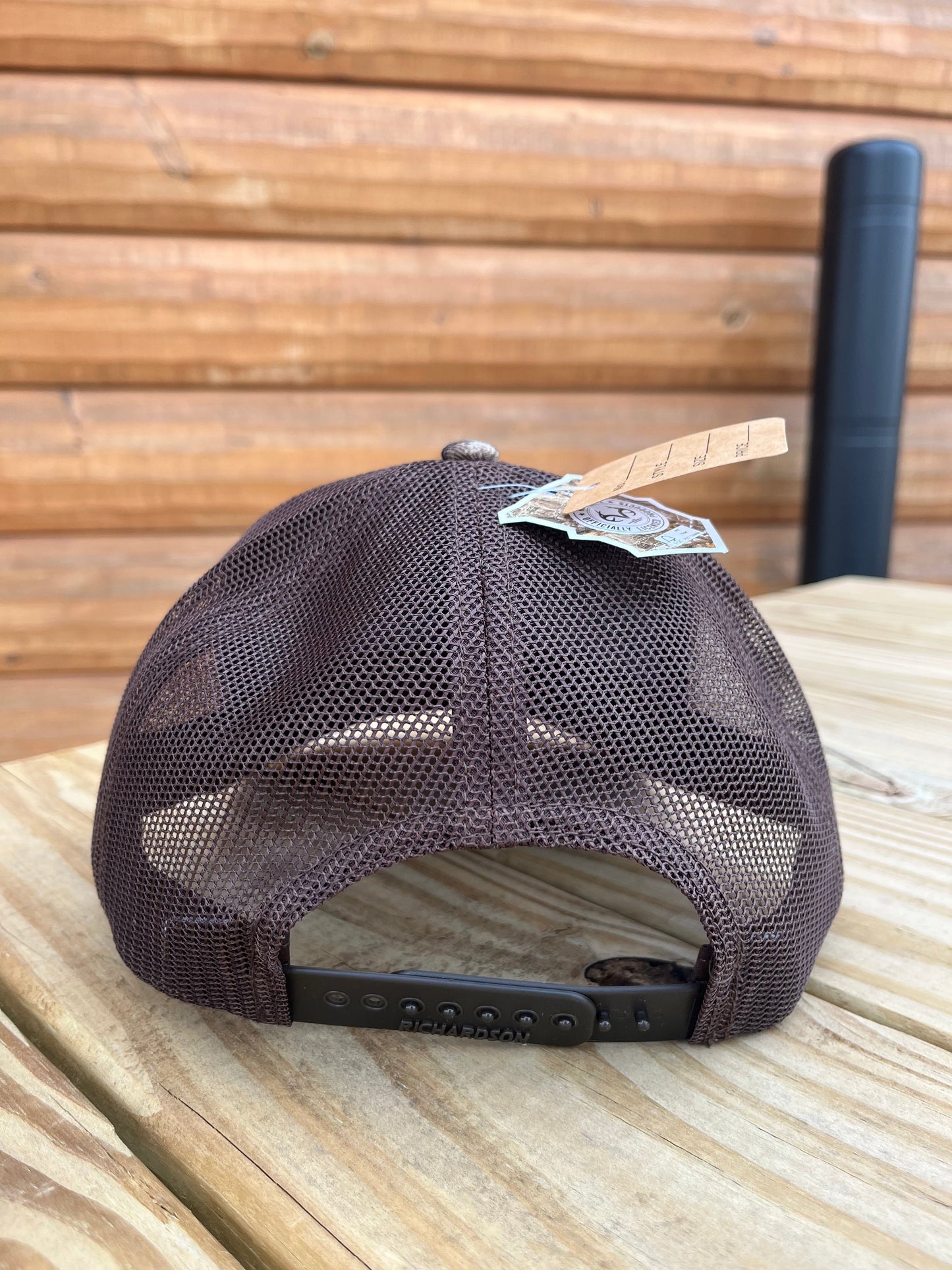 Richardson 112P Camo - Midwest Thermal Optics Hat