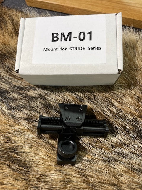 New! RIX Mount for Stride Lite Series BM-01
