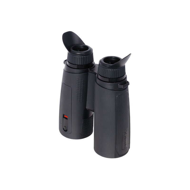 Nocpix QUEST S50R 1280 Thermal Binocular W/ Integrated Laser Rangefinder LRF