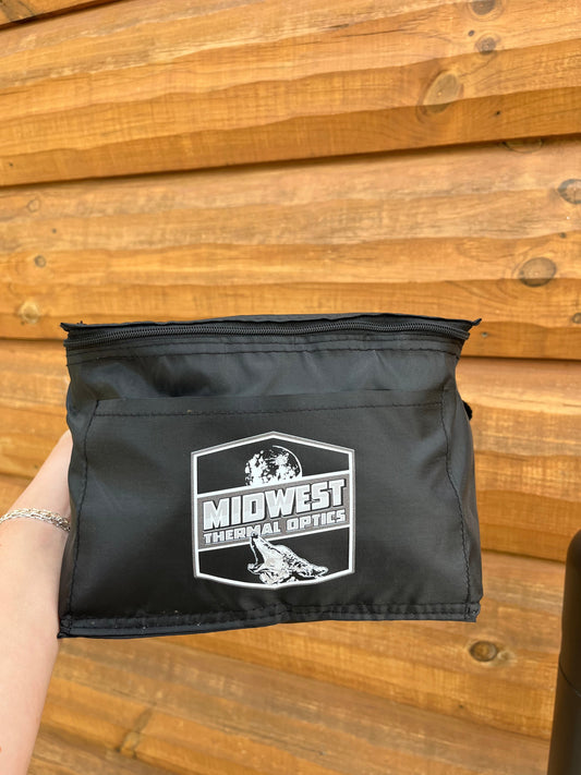 Midwest Thermal Optics Cooler - Black