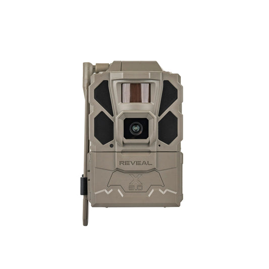 Tactacam Reveal X 3.0 Cellular Camera