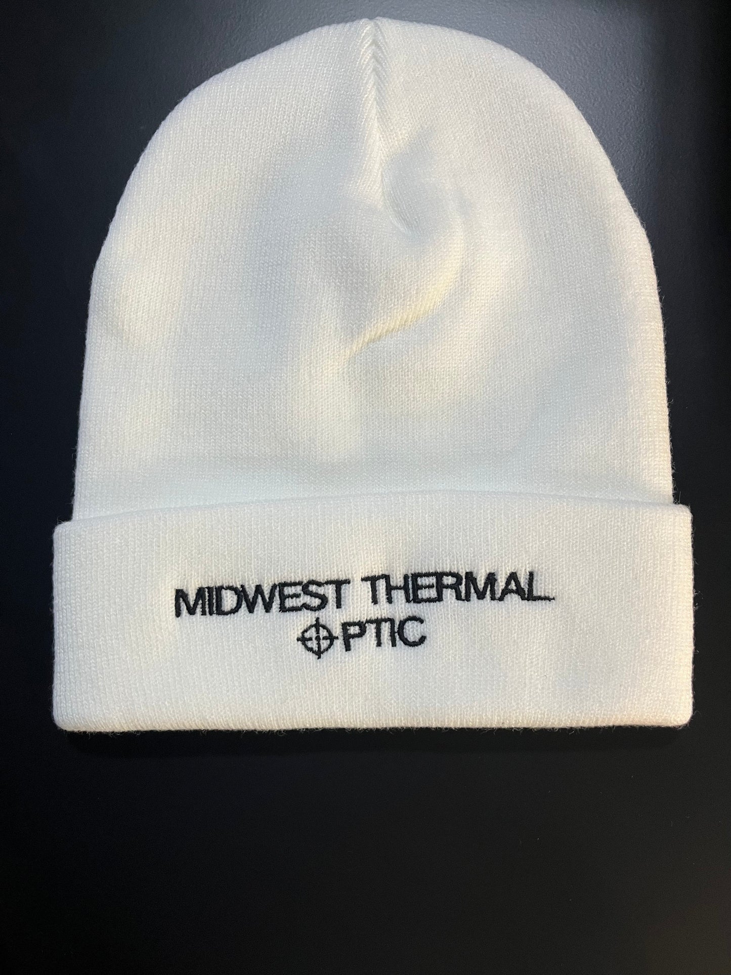 Midwest Thermal Optics Embroidered Beanie Stocking Hat