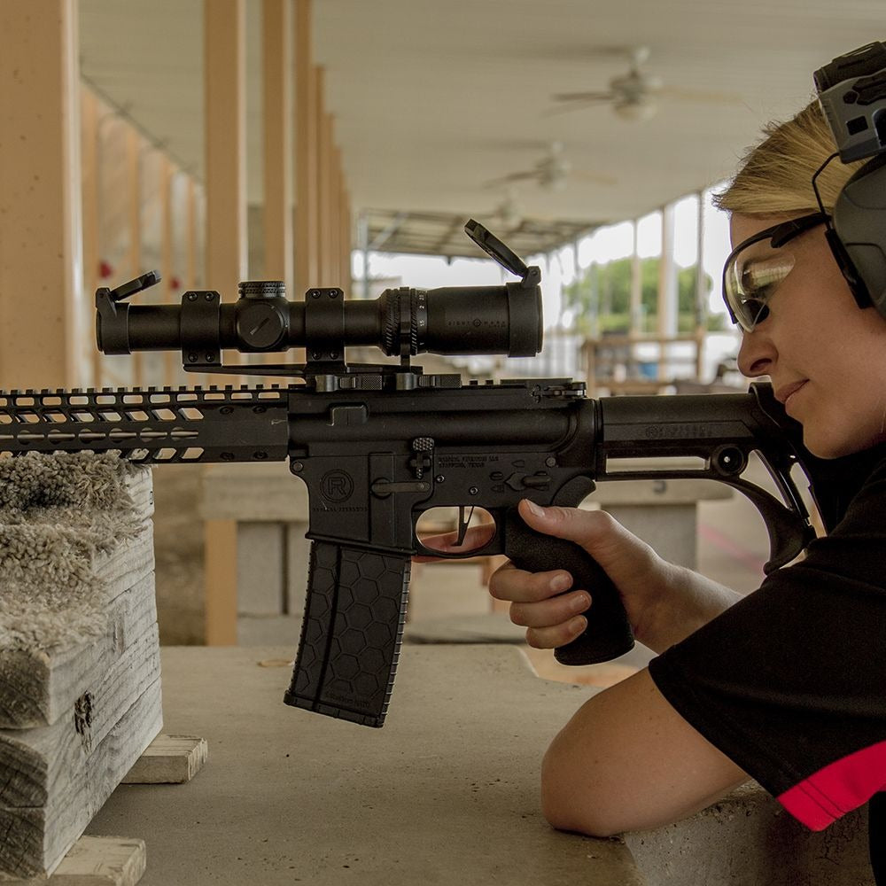Sightmark Tactical 30mm Fixed Cantilever Mount (Nocpix L35R & Thermion Mount)