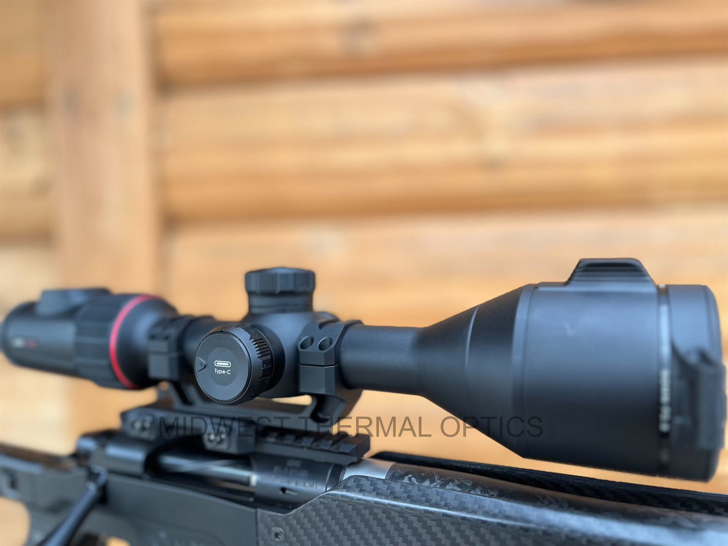 Store Display Nocpix ACE H50 640 Thermal Scope (NON-LRF)