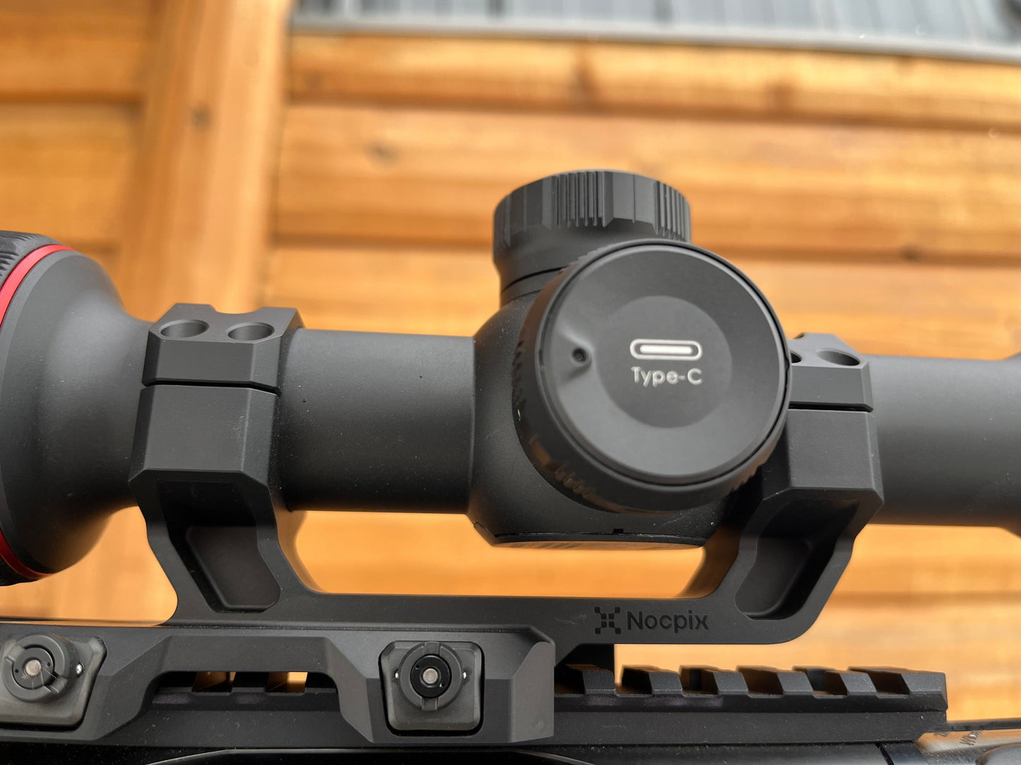 Sale! Nocpix ACE H50R Thermal Scope 640