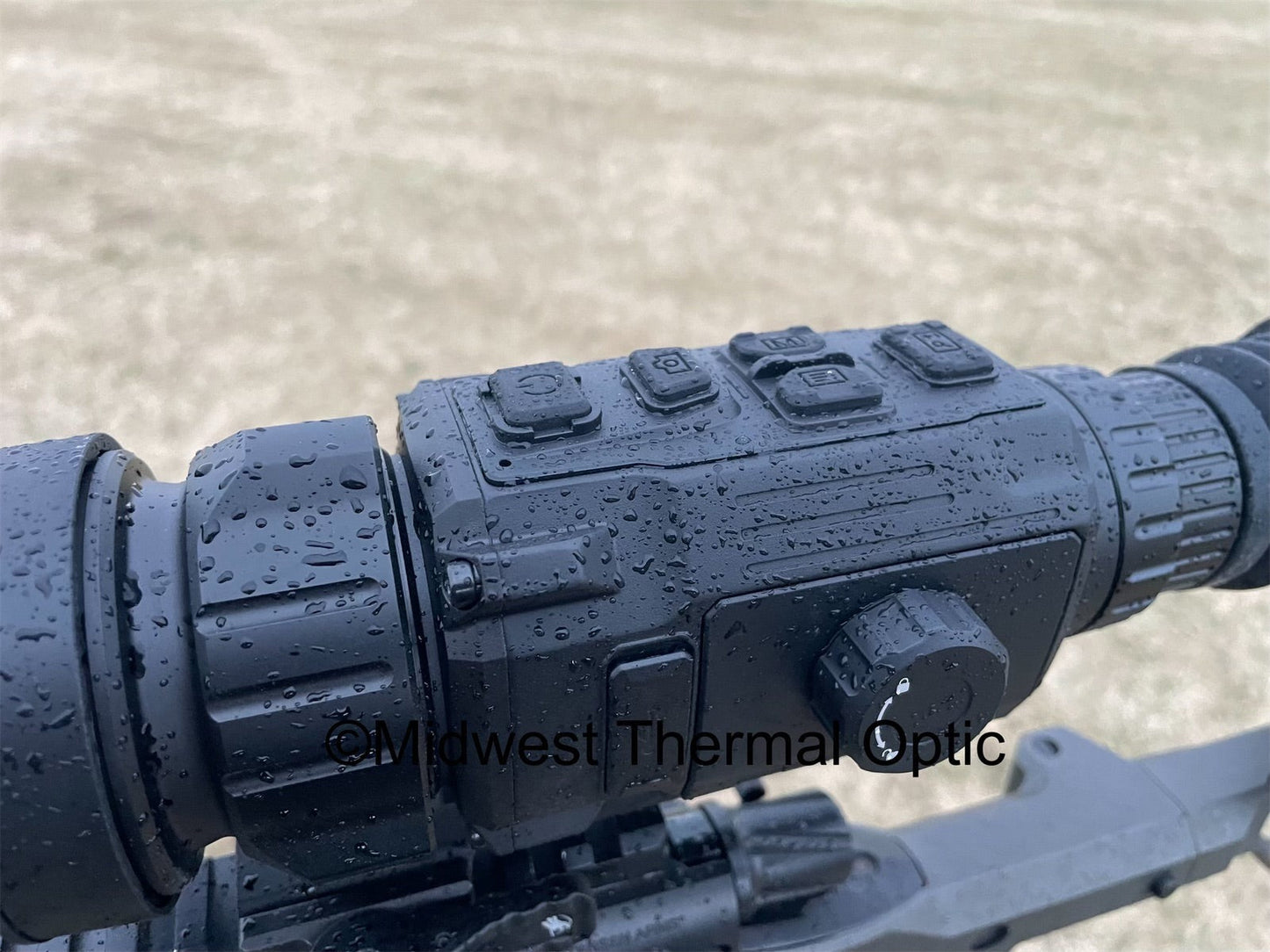 AGM Rattler V2 50-640 Thermal Scope