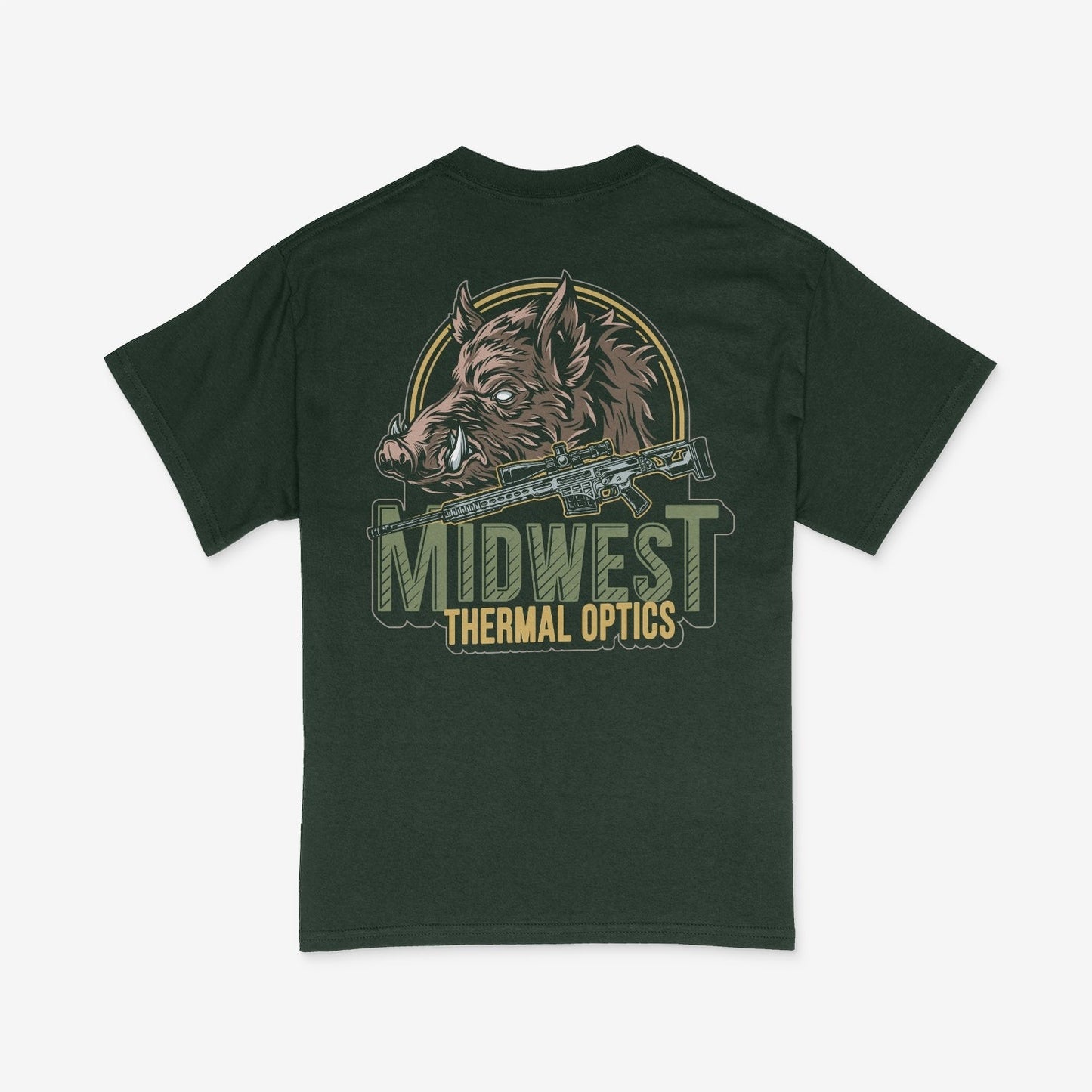 MTO Exclusive Hog Hunting Tee