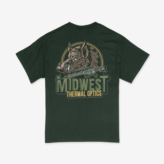 MTO Exclusive Hog Hunting Tee