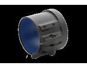 AGM Front Q-R adapter for Rattler-C V2 / Secutor LRF-C: 50mm.